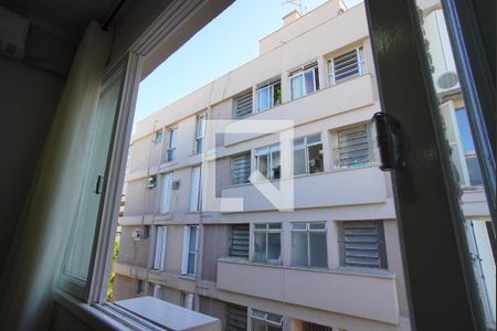 Sala - Vista de apartamento à venda com 3 quartos, 110m² em Moinhos de Vento, Porto Alegre