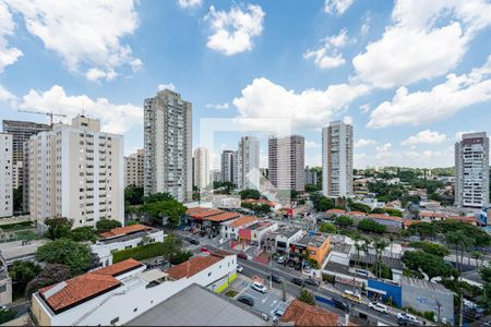 Vista da Sacada de apartamento à venda com 3 quartos, 72m² em Vila Mascote, São Paulo
