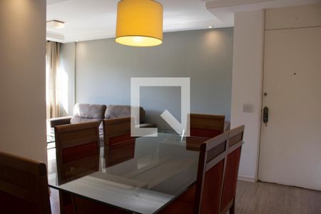 Sala de apartamento à venda com 3 quartos, 73m² em Jardim Londrina, São Paulo