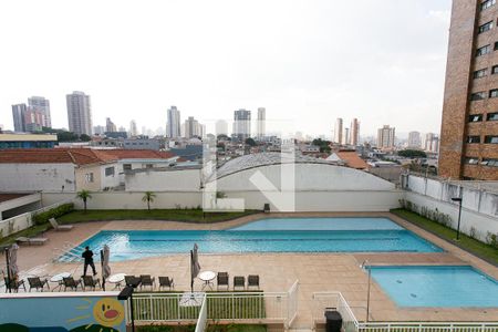 Vista da Varanda Sala de apartamento à venda com 2 quartos, 78m² em Vila Carrao, São Paulo