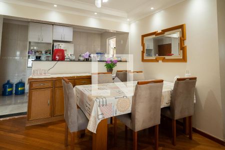 Sala de apartamento à venda com 3 quartos, 104m² em Centro, São Bernardo do Campo