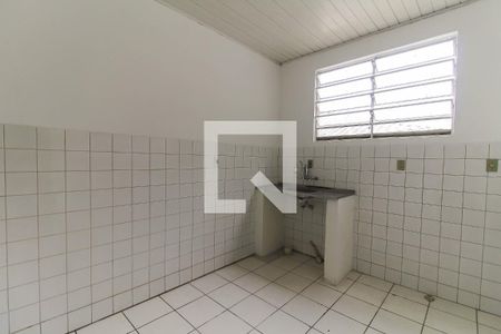 Studio/Cozinha de kitnet/studio para alugar com 1 quarto, 25m² em Vila Bertioga, São Paulo