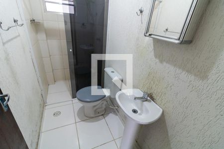Apartamento para alugar com 60m², 2 quartos e 1 vagaBanheiro 1 