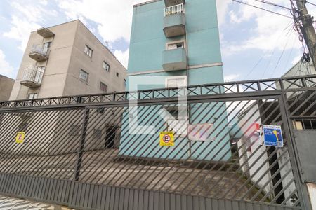 Apartamento para alugar com 60m², 2 quartos e 1 vagaFachada 
