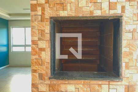 Apartamento à venda com 60m², 2 quartos e 1 vaga Apartamento à venda com 60m², 2 quartos e 1 vagaCozinha - Churrasqueira