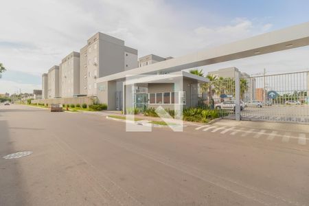 Apartamento à venda com 44m², 2 quartos e 1 vaga Apartamento à venda com 44m², 2 quartos e 1 vagaFachada do condomínio