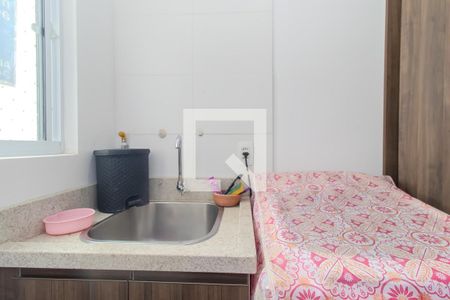 Apartamento à venda com 44m², 2 quartos e 1 vaga Apartamento à venda com 44m², 2 quartos e 1 vagaÁrea de Serviço
