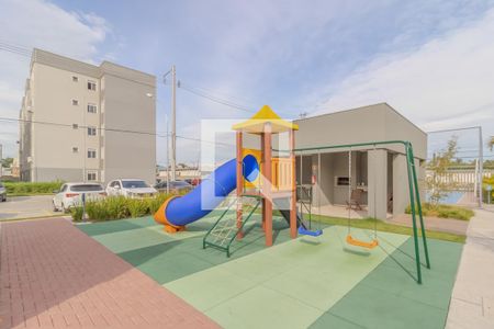 Área comum - Playground de apartamento à venda com 2 quartos, 44m² em Centro, Canoas