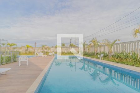 Apartamento à venda com 44m², 2 quartos e 1 vaga Apartamento à venda com 44m², 2 quartos e 1 vagaÁrea comum - Piscina