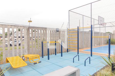 Apartamento à venda com 44m², 2 quartos e 1 vaga Apartamento à venda com 44m², 2 quartos e 1 vagaÁrea comum