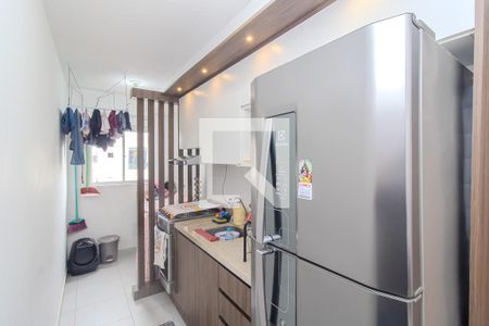 Apartamento à venda com 44m², 2 quartos e 1 vaga Apartamento à venda com 44m², 2 quartos e 1 vagaCozinha