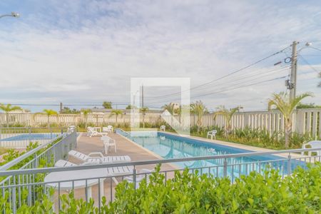 Área comum - Piscina de apartamento à venda com 2 quartos, 44m² em Centro, Canoas