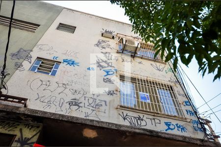 Studio para alugar com 35m², 1 quarto e sem vagaFachada