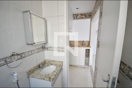 Studio para alugar com 35m², 1 quarto e sem vagaBanheiro