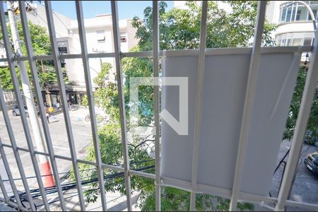 Vista do Quarto de kitnet/studio para alugar com 1 quarto, 35m² em Tijuca, Rio de Janeiro