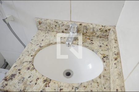 Studio para alugar com 35m², 1 quarto e sem vagaBanheiro