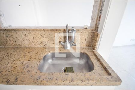 Studio para alugar com 35m², 1 quarto e sem vagaCozinha