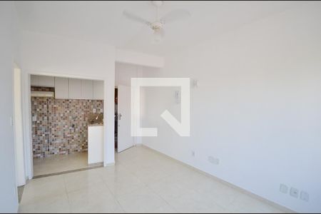 Sala de kitnet/studio para alugar com 1 quarto, 35m² em Tijuca, Rio de Janeiro