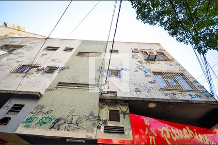 Studio para alugar com 35m², 1 quarto e sem vagaFachada