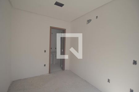 Suíte 2 de casa de condomínio à venda com 3 quartos, 135m² em Bairro Fátima, Canoas