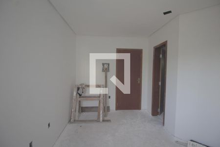 Suíte 1 de casa de condomínio à venda com 3 quartos, 135m² em Bairro Fátima, Canoas