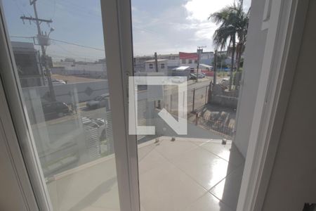 Sacada de casa de condomínio para alugar com 3 quartos, 135m² em Bairro Fátima, Canoas