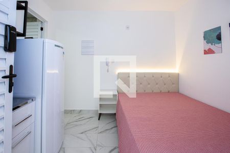 Quarto de kitnet/studio para alugar com 1 quarto, 15m² em Barra Funda, São Paulo