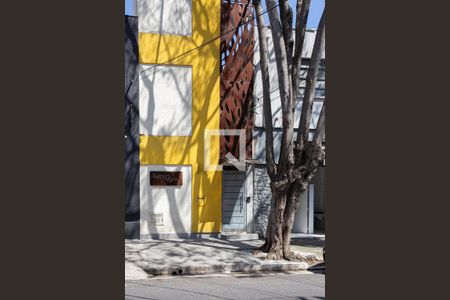 Área comum de kitnet/studio para alugar com 1 quarto, 15m² em Barra Funda, São Paulo