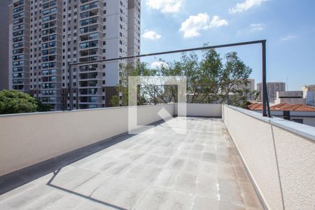 Área comum de kitnet/studio para alugar com 1 quarto, 15m² em Barra Funda, São Paulo