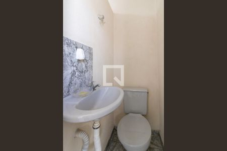 Casa à venda com 168m², 2 quartos e 1 vaga Casa à venda com 168m², 2 quartos e 1 vagaBanheiro do Escritorio