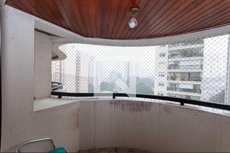 Varanda de apartamento à venda com 2 quartos, 73m² em Vila Anglo Brasileira, São Paulo