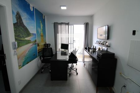 Sala / Cozinha / Área de Serviço de apartamento para alugar com 1 quarto, 29m² em Parque Vitória, São Paulo