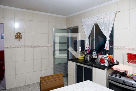 Casa à venda com 90m², 3 quartos e 2 vagasCozinha