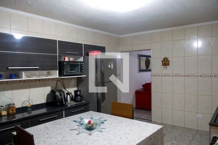 Casa à venda com 90m², 3 quartos e 2 vagasCozinha