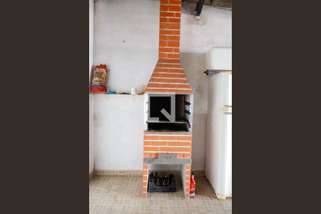 Casa à venda com 90m², 3 quartos e 2 vagasChurrasqueira