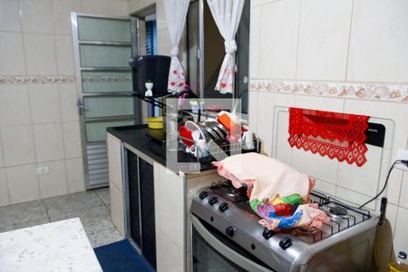 Casa à venda com 90m², 3 quartos e 2 vagasCozinha