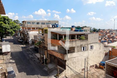 Casa à venda com 90m², 3 quartos e 2 vagasVista da Sacada
