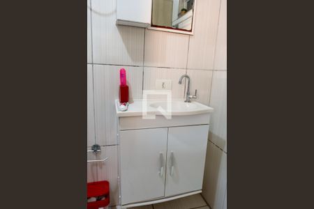 Casa à venda com 90m², 3 quartos e 2 vagasBanheiro da Suíte 1