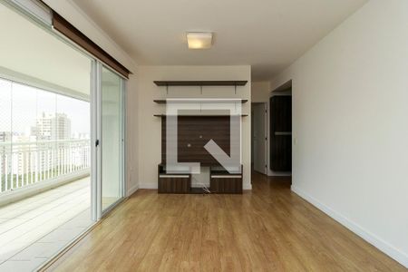 Sala de apartamento à venda com 3 quartos, 98m² em Santo Amaro, São Paulo