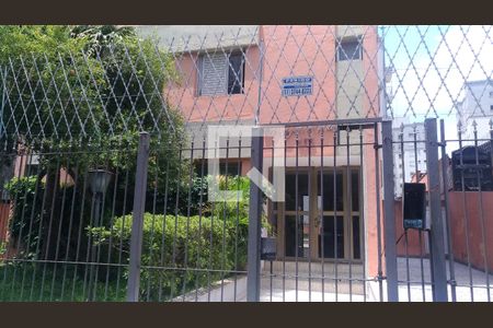 Apartamento à venda com 33m², 1 quarto e 1 vagaFachada