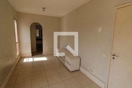 Sala de apartamento à venda com 1 quarto, 33m² em Vila Andrade, São Paulo