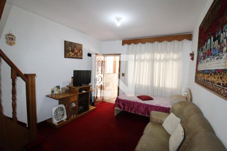 Sala de casa à venda com 2 quartos, 80m² em Santana, São Paulo