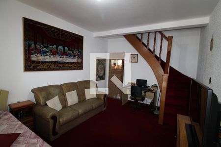 Sala de casa à venda com 2 quartos, 80m² em Santana, São Paulo