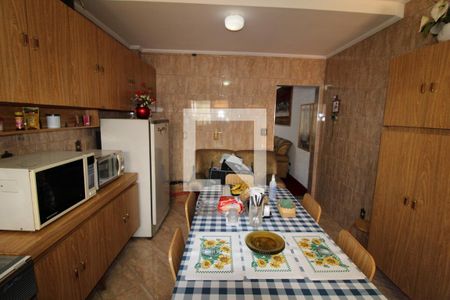 Casa à venda com 80m², 2 quartos e 1 vagaCozinha