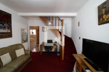 Sala de casa à venda com 2 quartos, 80m² em Santana, São Paulo