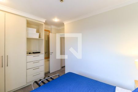 Apartamento à venda com 42m², 1 quarto e 1 vagaQuarto