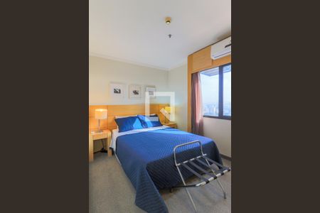 Apartamento à venda com 42m², 1 quarto e 1 vagaQuarto