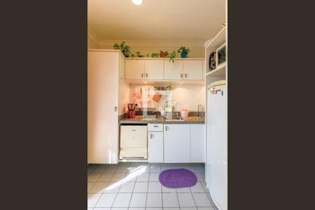 Apartamento à venda com 42m², 1 quarto e 1 vagaCozinha