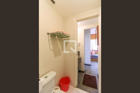 Apartamento à venda com 42m², 1 quarto e 1 vagaBanheiro