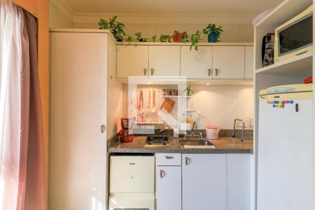 Apartamento à venda com 42m², 1 quarto e 1 vagaCozinha